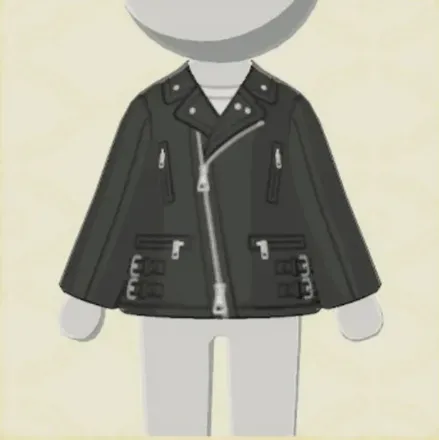 ライダースジャケット画像