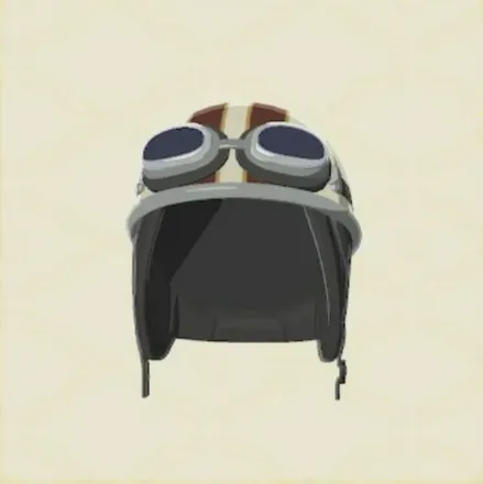 ハーフヘルメット画像