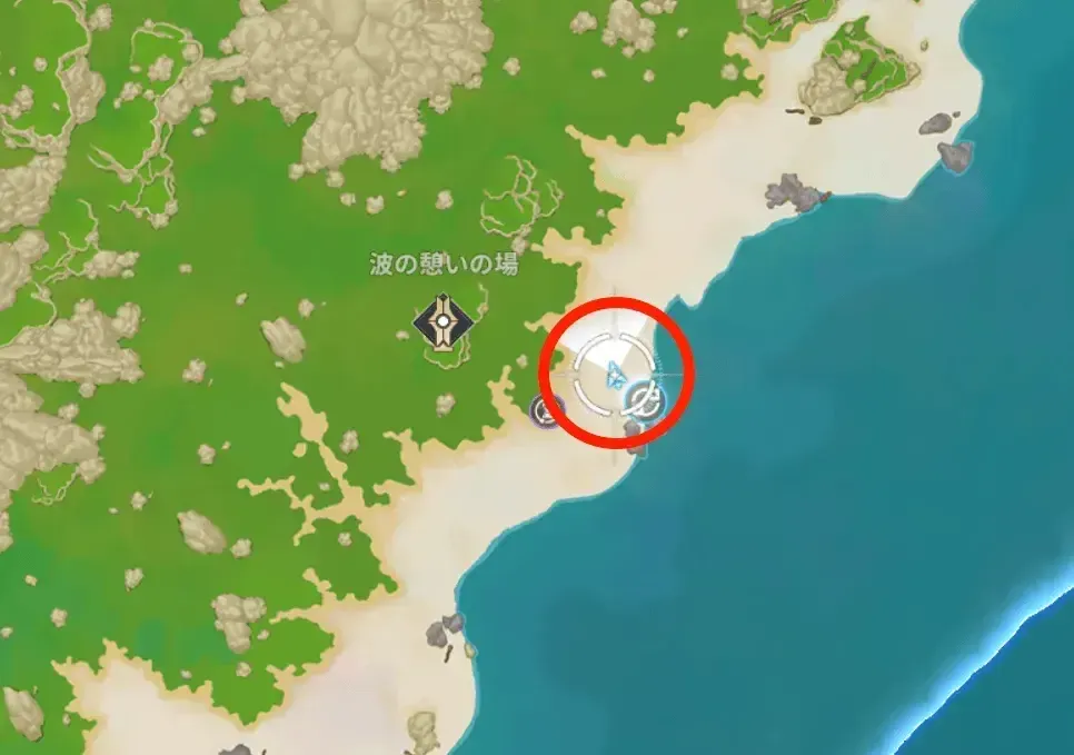 懐いたマリンキャット画像