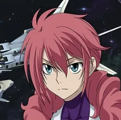 フェルト・グレイス＆プトレマイオス画像