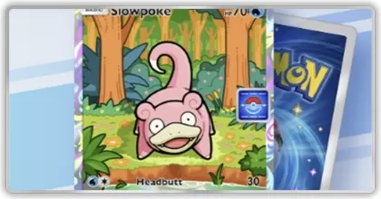 ヤドンドロップイベント