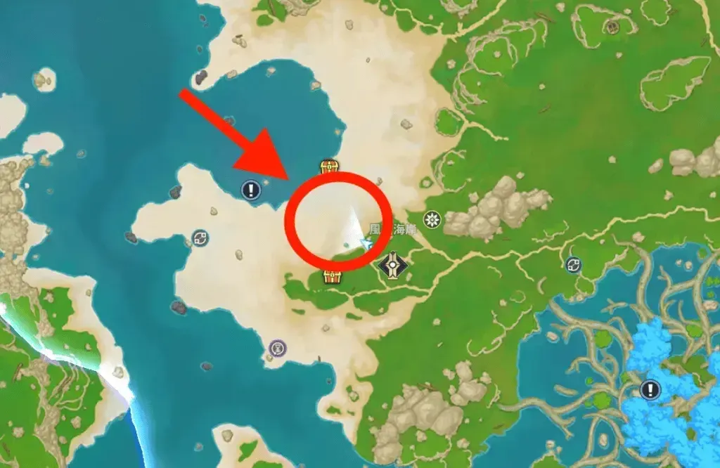 サンドクラブ＿風谷海域