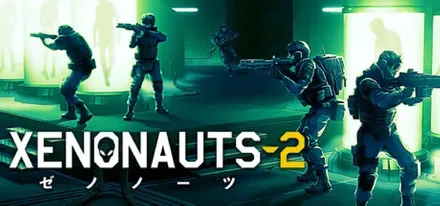 Xenonauts 2 ゼノノーツ 2