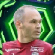 EPアンドレス・イニエスタ(ヴィッセル神戸/2018/2026)画像