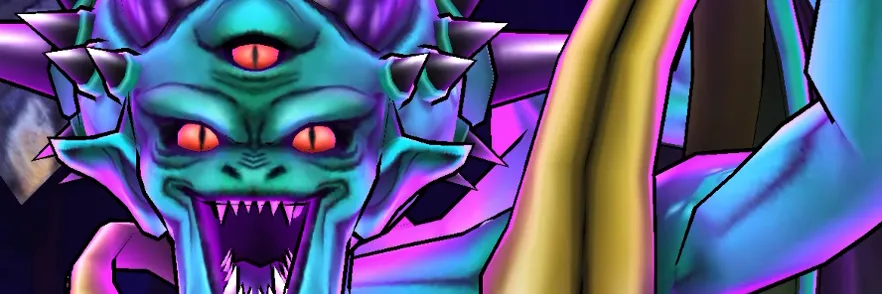 天魔王オルゴデミーラ