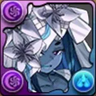 紫氷の雪女・ユキネの画像