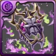 蛇王姫の仮面の画像