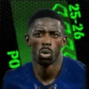 TPウスマヌ・デンベレ(04/09)の画像