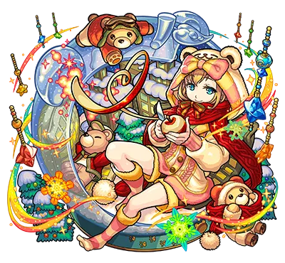 アップル獣神化改