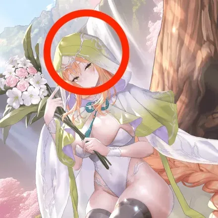 少女廻戦の俗世隠れ住まいのタップする場所