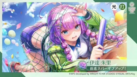 前進ネバーギブアップ！の画像