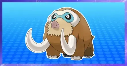 マンムーの育成論