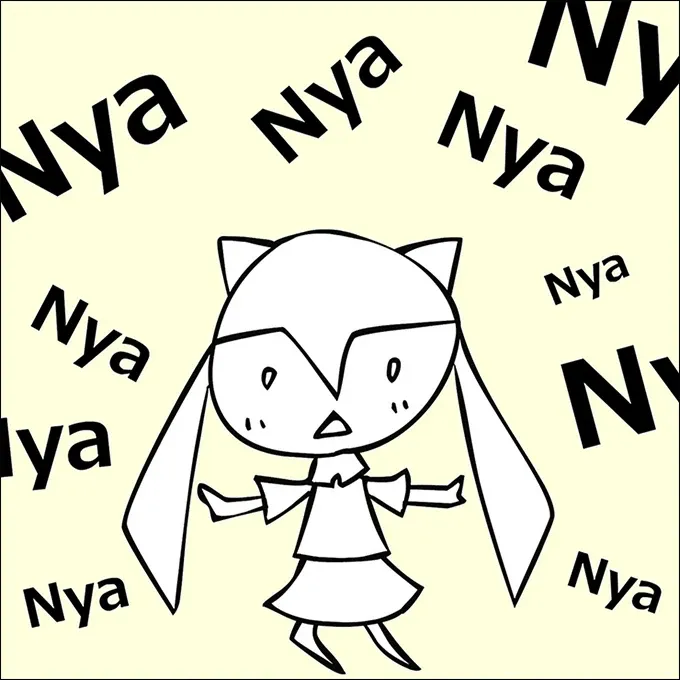 Nyanyanyanyanyanyanya!