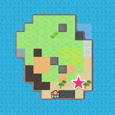 モンスターボールチェスト場所