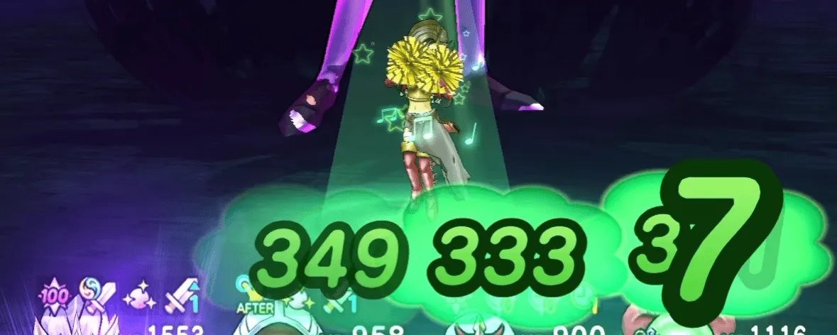 助っ人は「メルビン」か「アイラ」がおすすめ