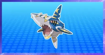 メガサメハダーの育成論