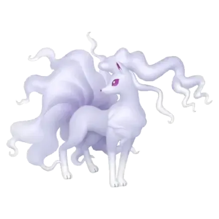 アローラキュウコン画像