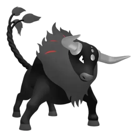 ケンタロス（ブレイズ種）画像