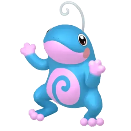 ニョロトノ画像