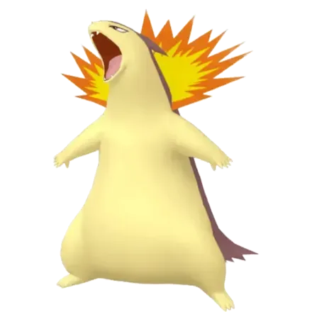 バクフーン画像