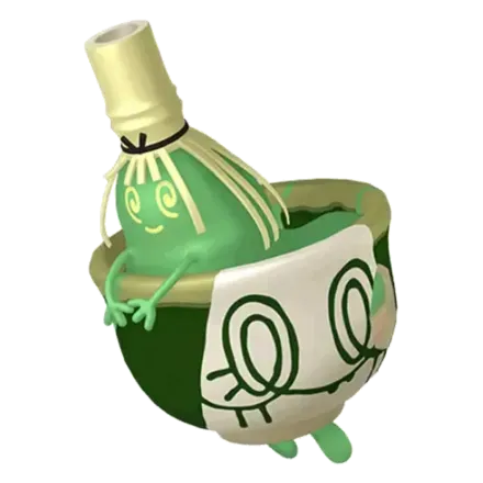 ヤバソチャ画像