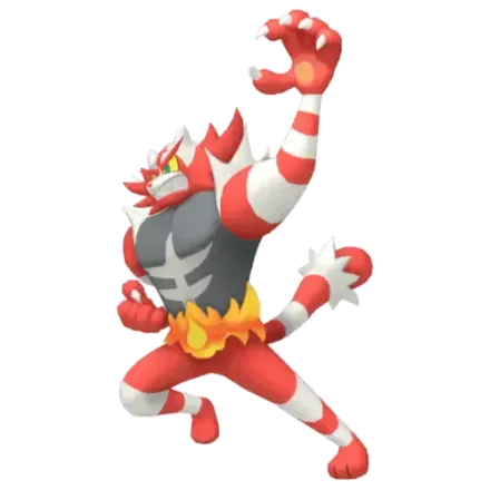 ガオガエン画像