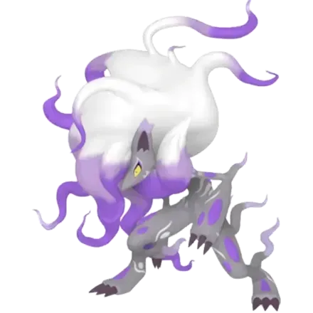 ヒスイゾロアーク画像