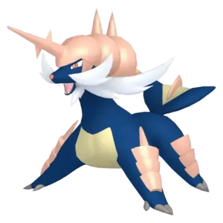 ダイケンキ画像