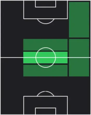HPティミ・エルシュニク(04/09)の適性ポジション