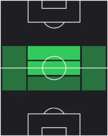 HPナディエム・アミリ(04/09)の適性ポジション