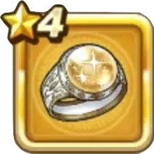 大地の精霊リング画像