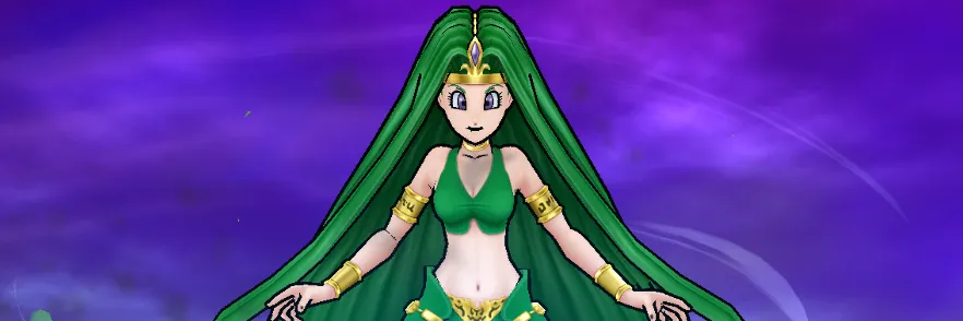 風の精霊の基本情報