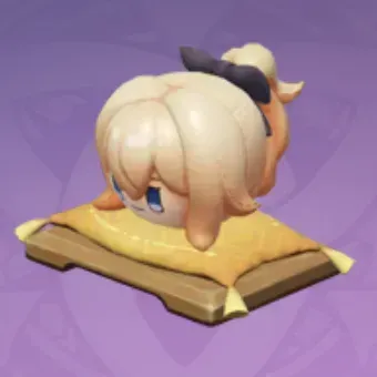 標定物-「獅牙騎士」画像