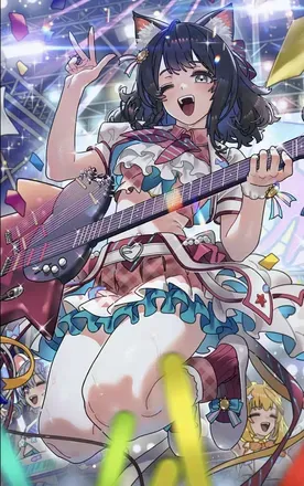 イザナのギターテク！