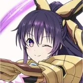 ［神威の煌］夜刀神十香