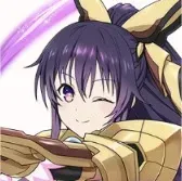 ［神威の煌］夜刀神十香の画像