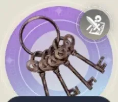 学園の古鍵の画像