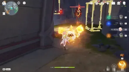 アチーブメント「ひきだしにエコシステム」場所