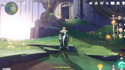 アチーブ「ナイト・ミュージアム」場所