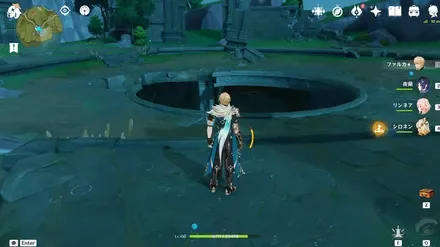 アチーブメント「オールド・スクール・エッセンシャル」場所