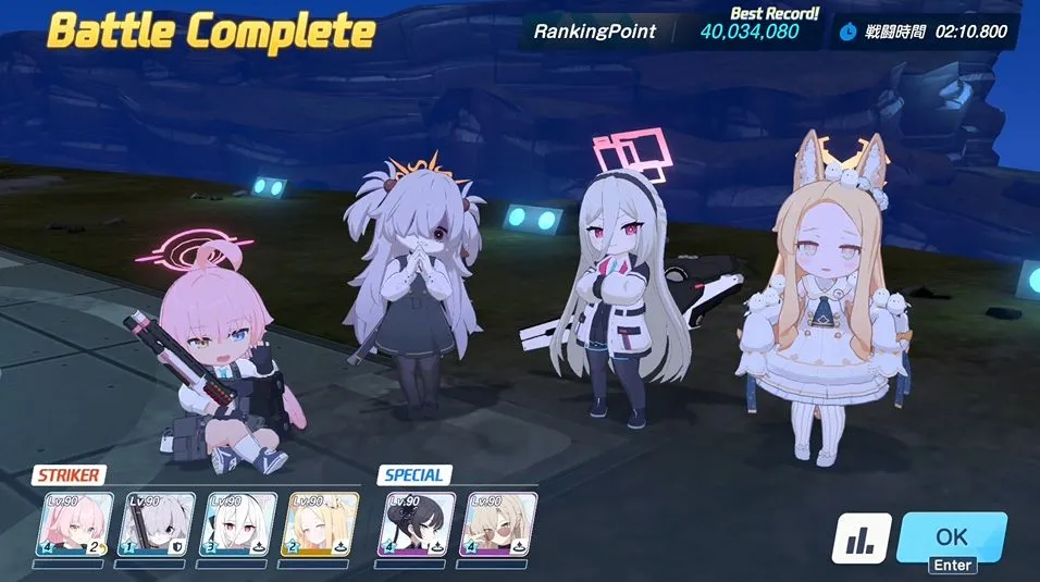 ペロロジラ特殊装甲Torment