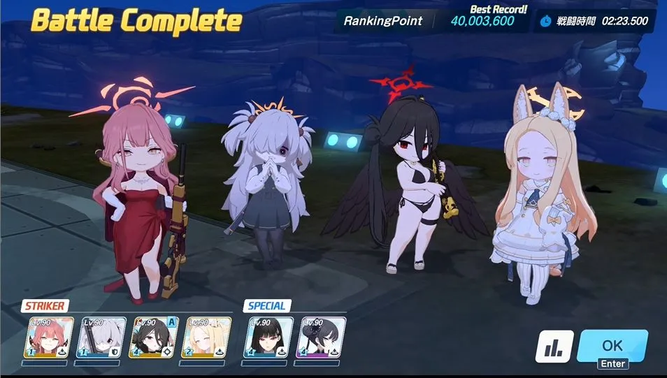 ペロロジラ重装甲Torment