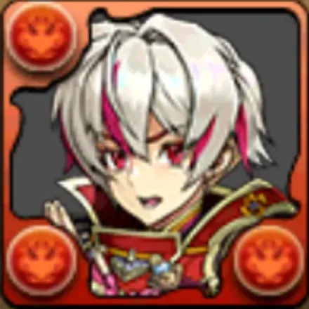 武火の退魔師・リュウメイ