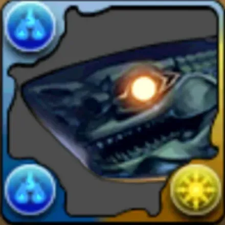 滄海の影鰐・クナシの画像