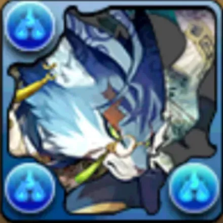 玄妙の勘定方・クガネの画像