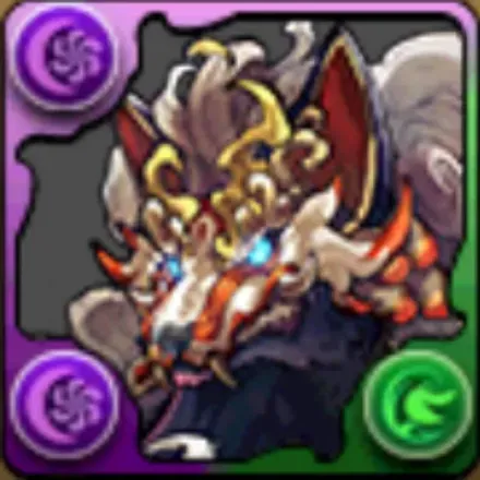 凶変の犬神・ロウコウの画像