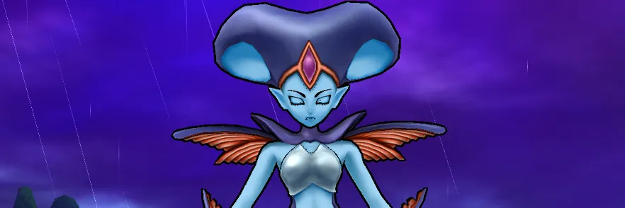 水の精霊の基本情報