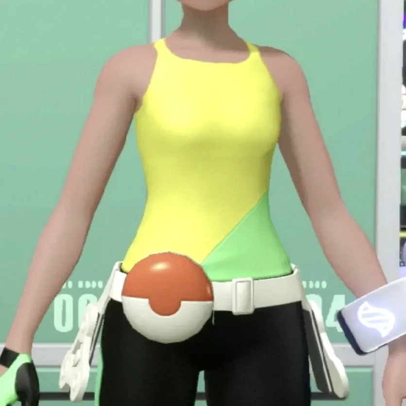 バイカラーインナー