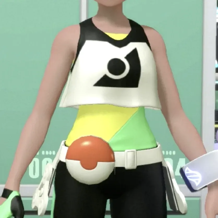 オーバータンクトップ