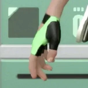 オープンフィンガーグローブ